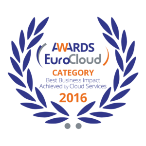 Premio a la innovación Eurocloud 2016